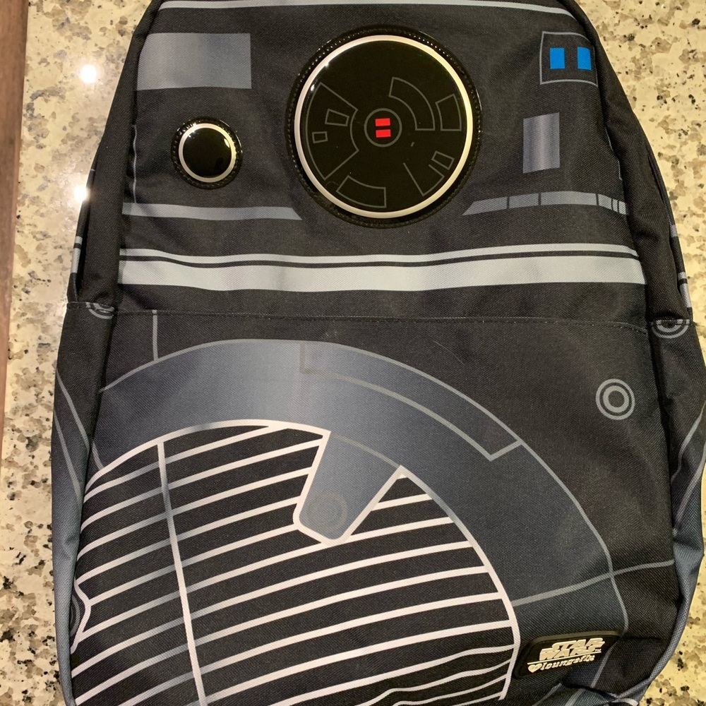 Loungefly Star Wars BB-9 Backpack